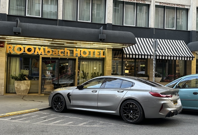 BMW M8 F93 Gran Coupé Competition