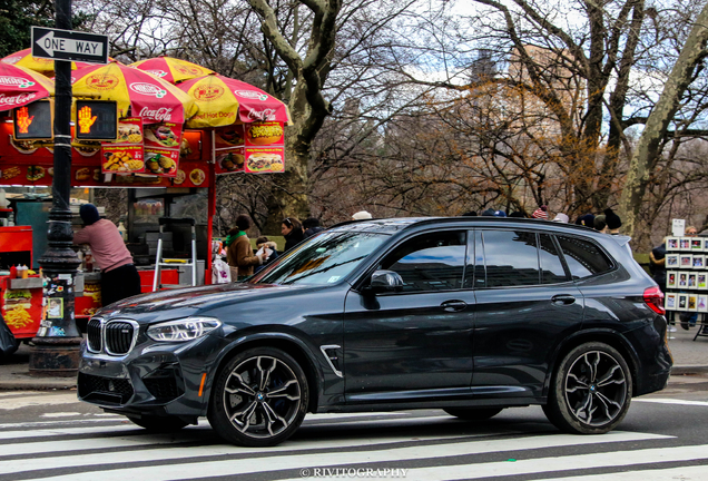 BMW X3 M F97