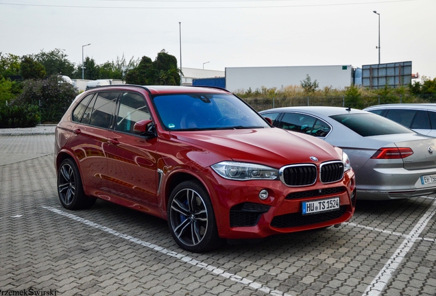 BMW X5 M F85