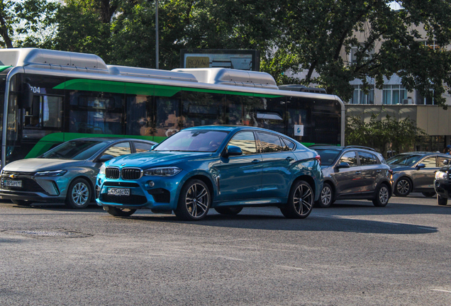 BMW X6 M F86