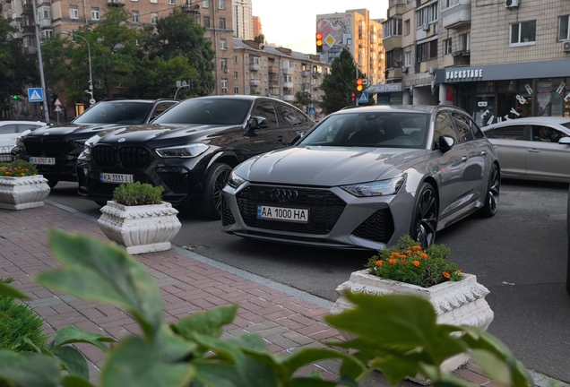 BMW X6 M F96 Competition