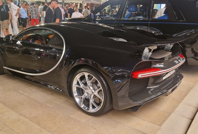 Bugatti Chiron
