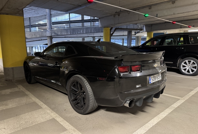 Chevrolet Camaro SS