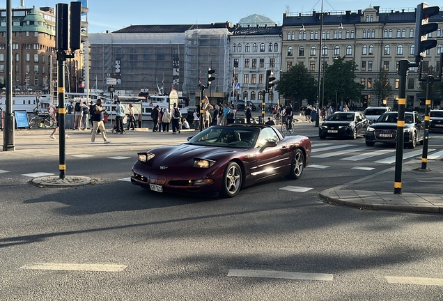 Chevrolet Corvette C5 50th Anniversary