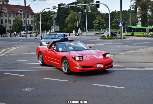 Chevrolet Corvette C5