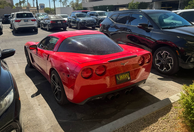 Chevrolet Corvette C6