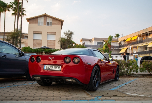 Chevrolet Corvette C6