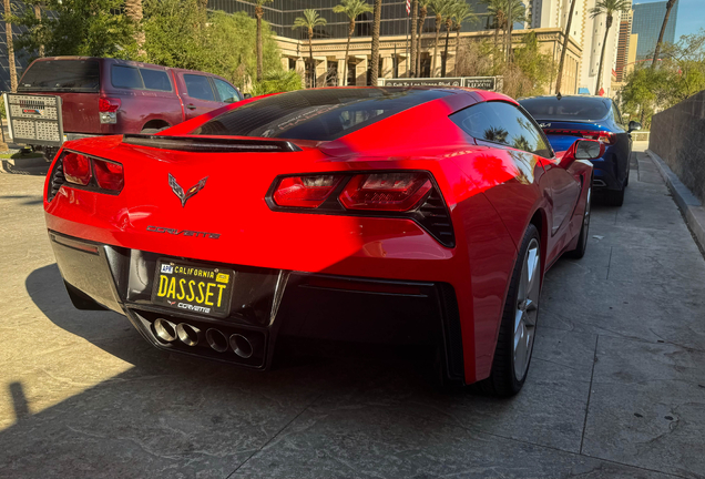 Chevrolet Corvette C7 Stingray