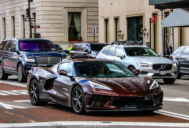 Chevrolet Corvette C8 Stingray