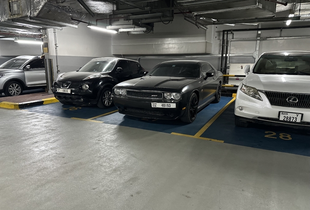 Dodge Challenger SRT-8 392