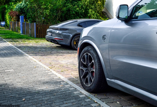 Dodge Durango SRT Hellcat