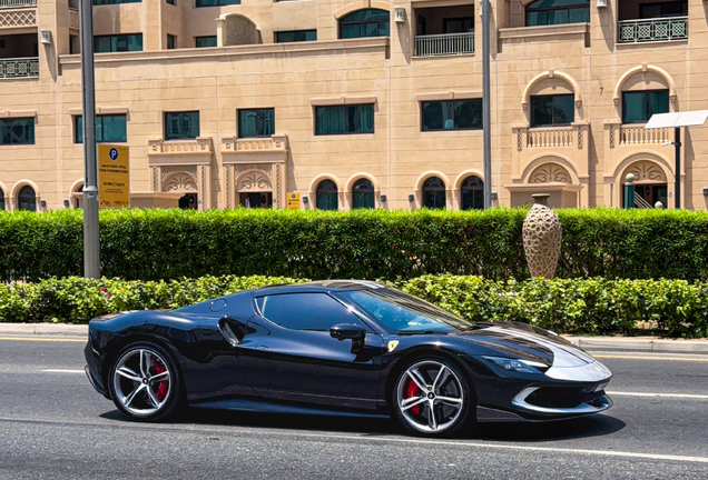 Ferrari 296 GTB Assetto Fiorano