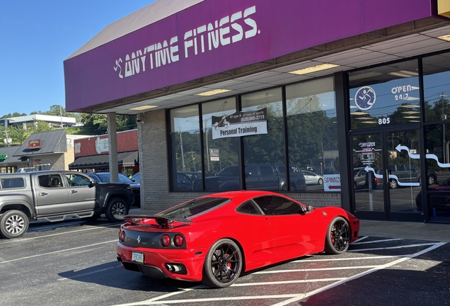 Ferrari 360 Modena Novitec Rosso