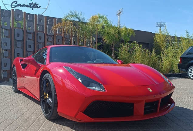 Ferrari 488 GTB