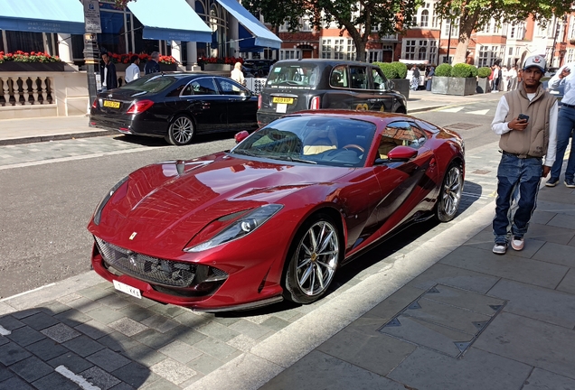 Ferrari 812 GTS