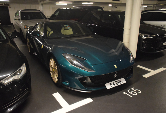Ferrari 812 Superfast