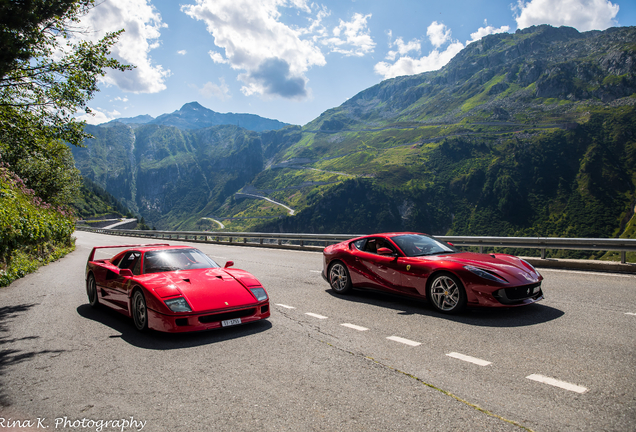 Ferrari 812 Superfast