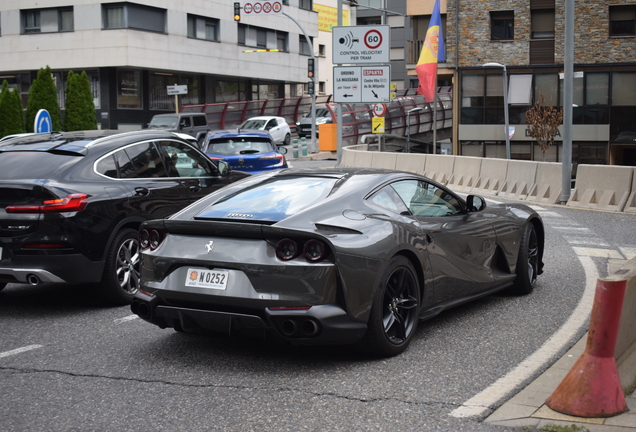 Ferrari 812 Superfast