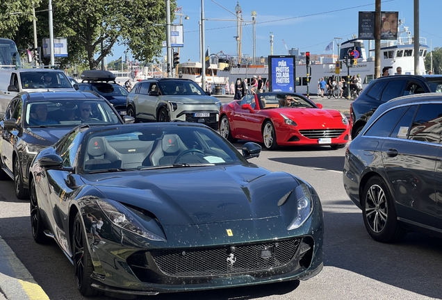 Ferrari California T