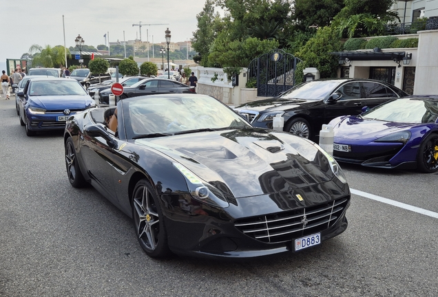 Ferrari California T