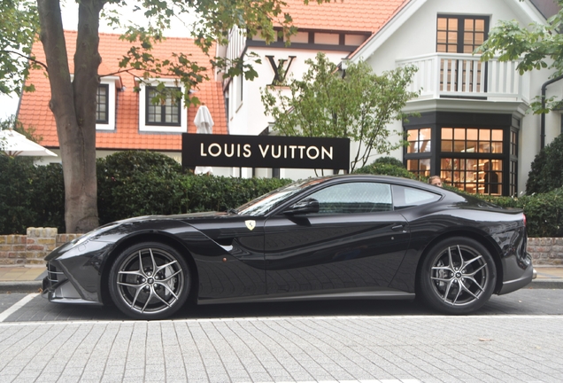 Ferrari F12berlinetta