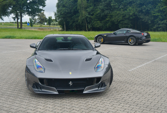 Ferrari F12tdf