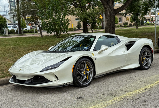 Ferrari F8 Spider