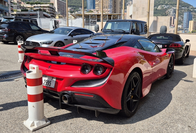 Ferrari F8 Tributo