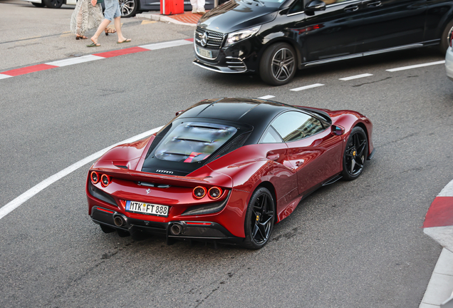 Ferrari F8 Tributo
