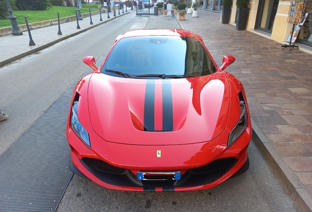 Ferrari F8 Tributo