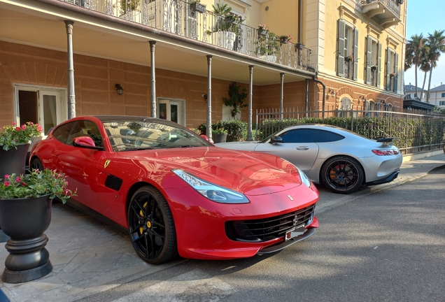 Ferrari GTC4Lusso