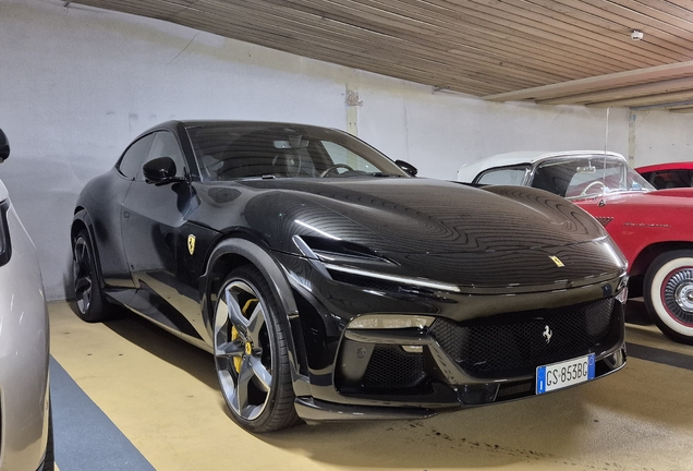 Ferrari Purosangue