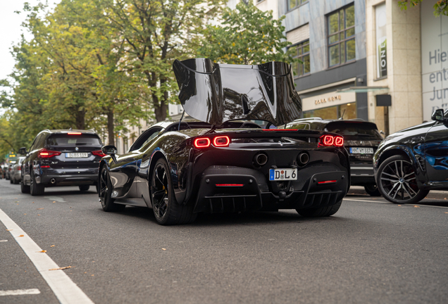 Ferrari SF90 Spider