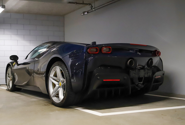 Ferrari SF90 Spider
