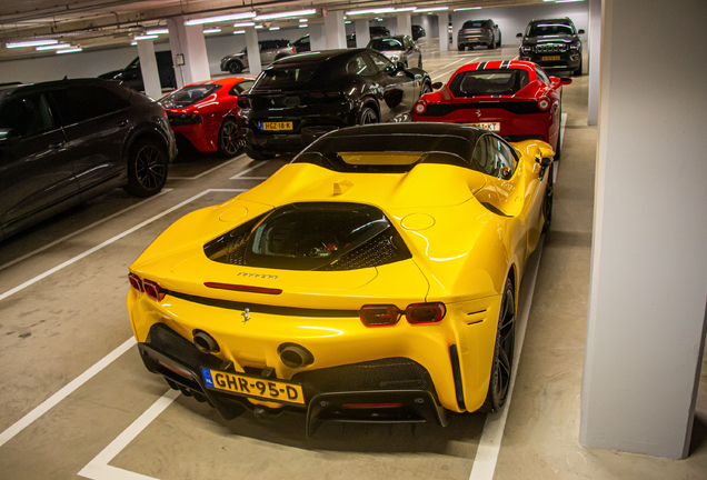 Ferrari SF90 Spider
