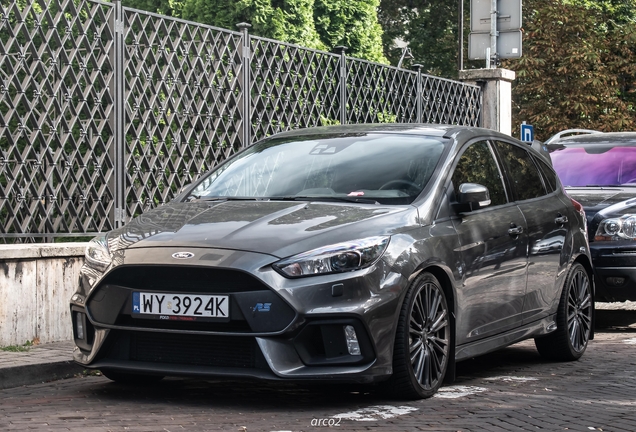 Ford Focus RS MkIII