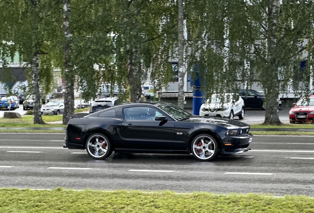 Ford Mustang GT 2010