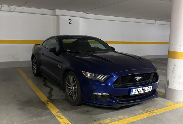 Ford Mustang GT 2015
