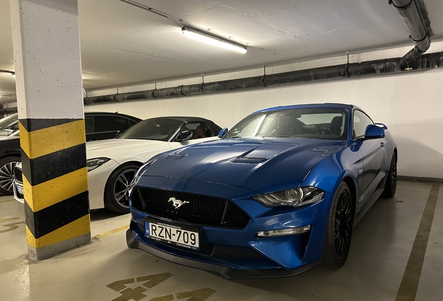 Ford Mustang GT 2018