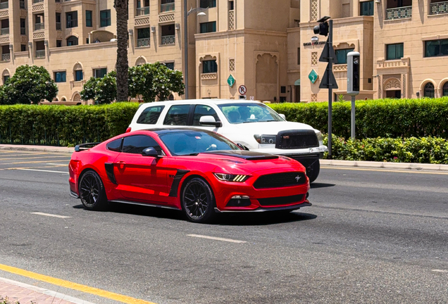 Ford Mustang GT California Special 2016