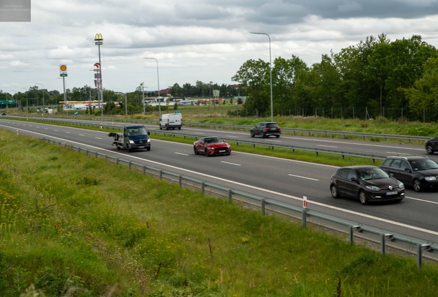 Ford Mustang GT California Special 2018
