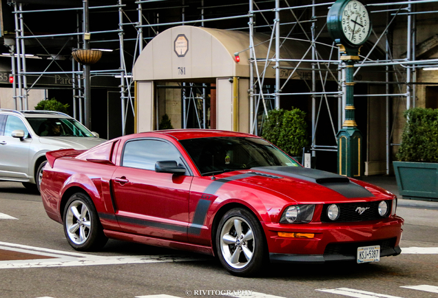 Ford Mustang GT California Special