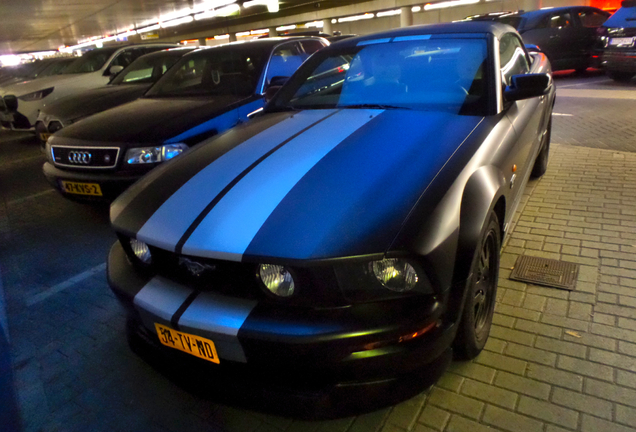 Ford Mustang GT Convertible