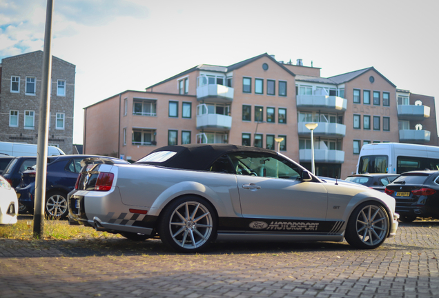 Ford Mustang GT Convertible