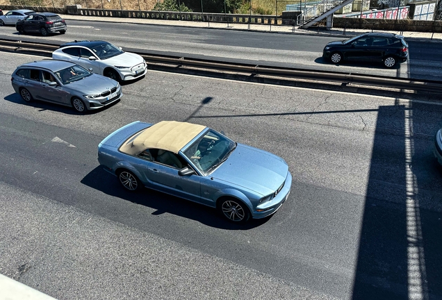 Ford Mustang GT Convertible