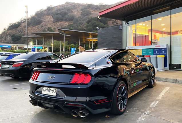 Ford Mustang Mach 1 2021