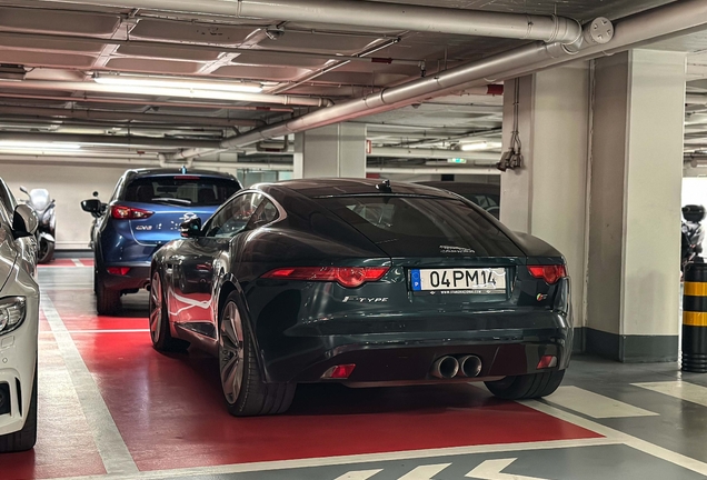 Jaguar F-TYPE S Coupé