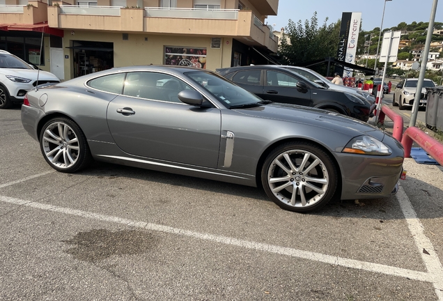 Jaguar XKR 2006