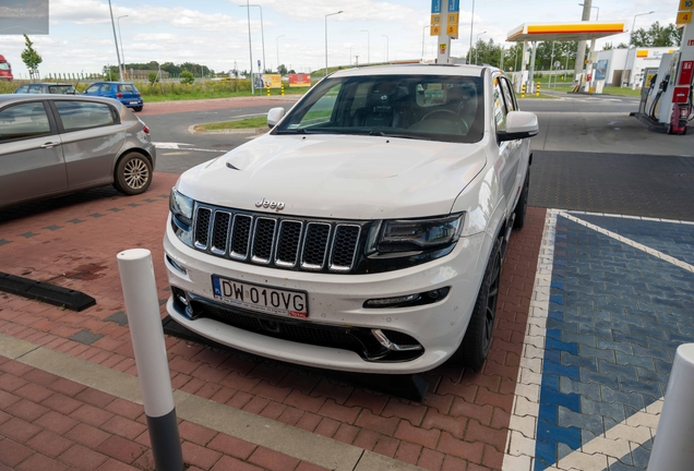 Jeep Grand Cherokee SRT 2013