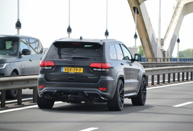 Jeep Grand Cherokee Trackhawk